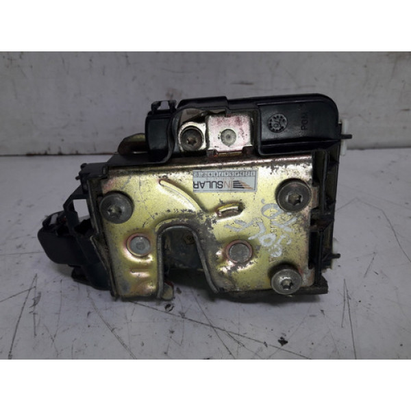 Fechadura Porta Traseiro Direito Vw Golf  1994 A 1998