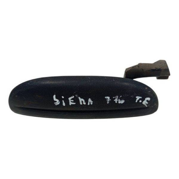 Maçaneta Externa Traseira Esquerda Fiat Siena 1996 A 2000