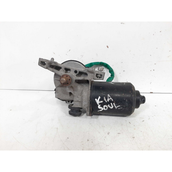 Motor Limpador Dianteiro Parabrisa Kia Soul 2008 2009 A 2013