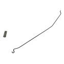 Vareta Haste Capô Chevrolet Astra Belga 1993 1994 A 1997