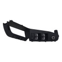 Comando Vidro Dianteiro Esquerdo Audi A4 347kd1 Com Detalhe