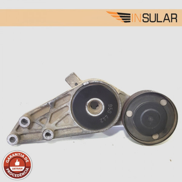 Esticador Correia Alternador Passat Audi A4 1.8 1997 A 2000