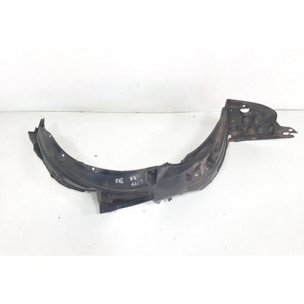 Parabarro Dianteiro Esquerdo Honda City 2008 2009 A 2014