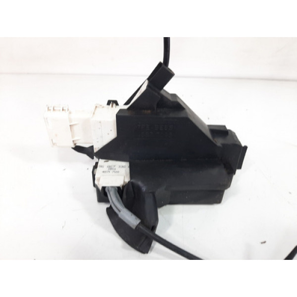 Fechadura Traseira Esquerda Citroen C4 2007 2008 A 2013