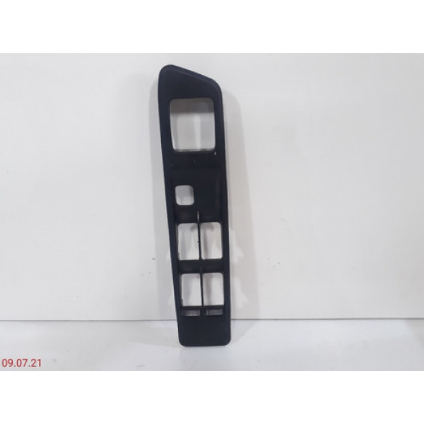 Moldura Comando Vidro Dianteiro Esquerdo Pajero Tr4 02 A 09