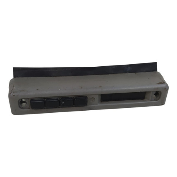 Relógio Digital Painel Fiat Uno Fiorino 2005 2006 A 2010