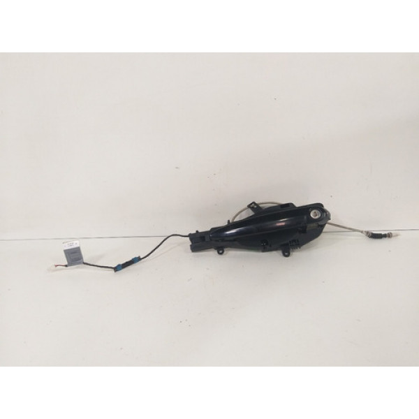 Maçaneta Externa Dianteira Esquerda Bmw X1 Sdrive 10 A 2013