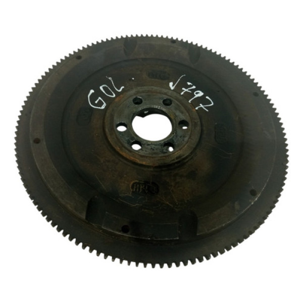 Volante Motor Cremalheira Vw Gol G4 Ap 1.6 2005 2006 A 2008 