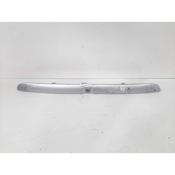 Moldura Porta Malas Tampa Traseira Audi A3 1997 1998 A 2004