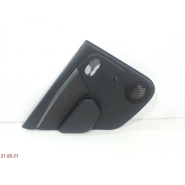 Forro Porta Traseira Esquerda Renault Sandero 2007 A 2013
