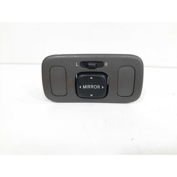 Comando Regulagem Retrovisor Toyota Corolla 2004 2005 A 2008