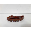 Calha Guia Corrente Comando Motor Fusion Flex 2006