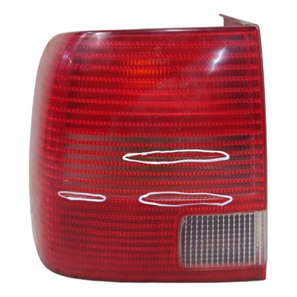 Farol Traseiro Esquerdo Vw Passat 1997 1998 A 2001 C/ Avaria