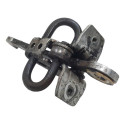 Limitador Porta Traseira Direita Gm Vectra 1997 1998 A 2005