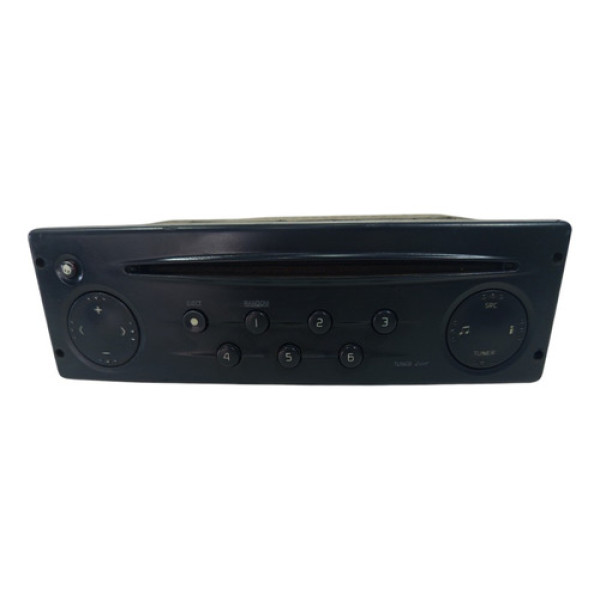 Rádio Cd Renault Clio 2000 2001 2002 2003 A 2012.