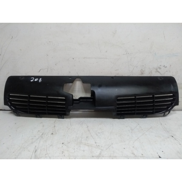 Suporte Grade Parachoque  Peugeot 206 207 1999 2000 A 2007