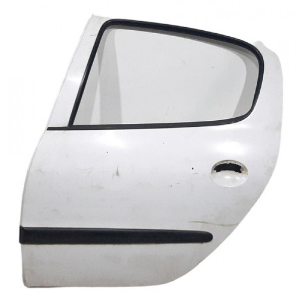 Porta Traseira Esquerda Peugeot 206 2002 2003 2004 A 2010