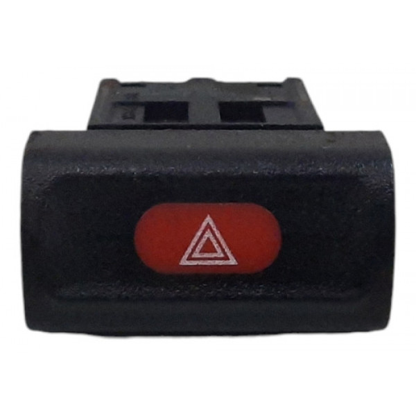 Botão Comando Pisca Alerta Gm Vectra 1997 1998 1999 A 2005