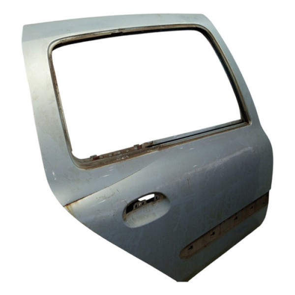 Porta Traseira Direita Renault Clio 2000 2001 2002 A 2012