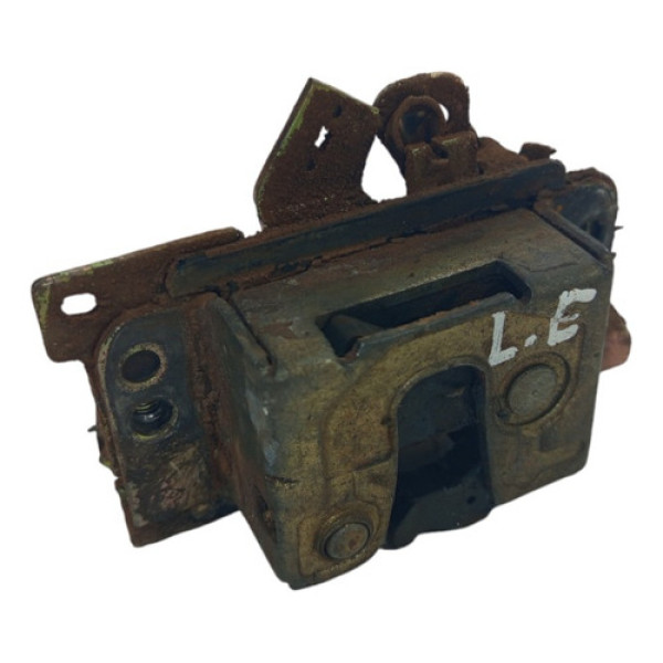 Fechadura Manual Lado Esquerdo Volkswagen Gol 1990 A 2000