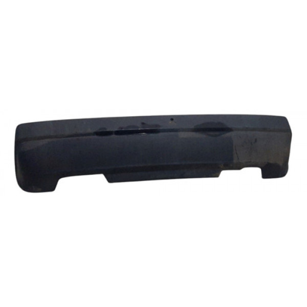 Parachoque Traseiro Fiat Uno 1995 1996 1997 1998 1999