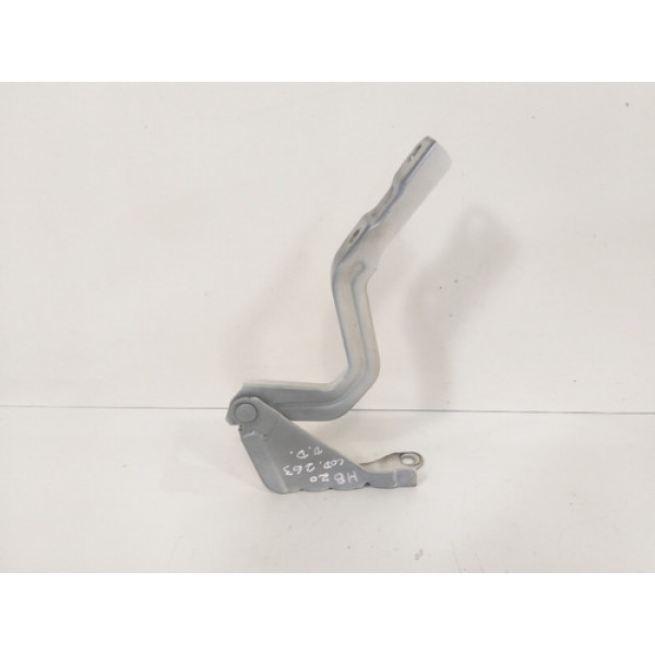 Dobradiça Direita Capô Hyundai Hb20s 2012 2013 2014 A 2017