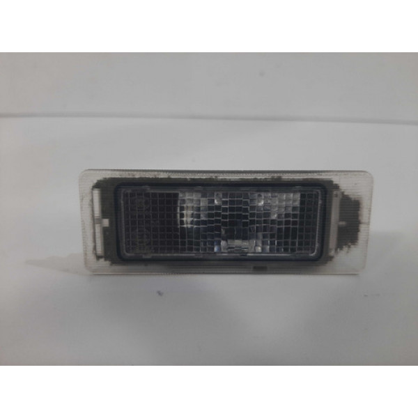 Lanterna Placa Traseira Gm Tracker Ltz 2014 2015 2016 A 2019