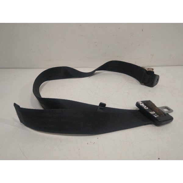 Engate Cinto Macho Traseiro Esquerdo Gm Corsa 1998 A 2002