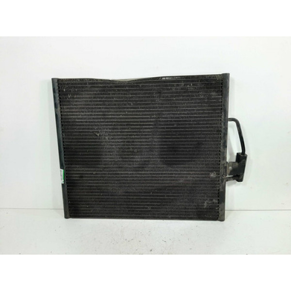 Condensador Bmw 528i 540i E39 Serie 5 1996 A 2004 C/ Avaria