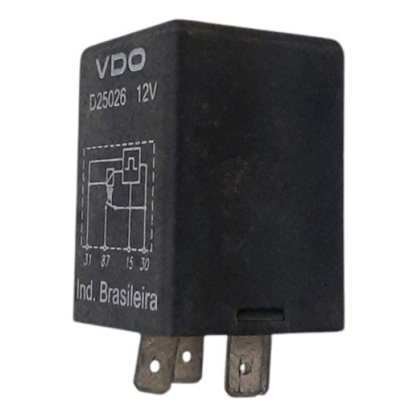 Rele Auxiliar Volkswagen D25026