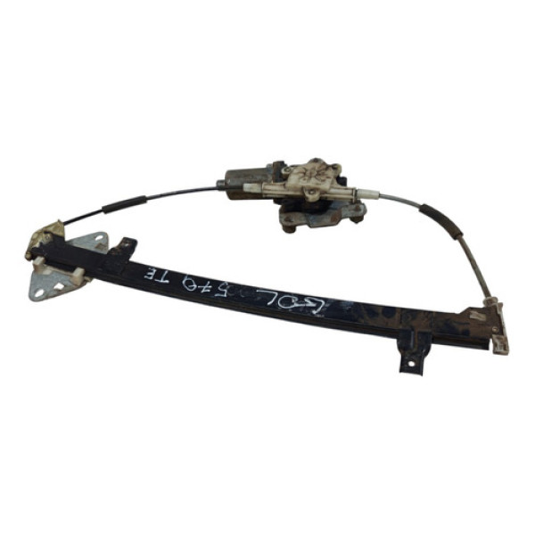 Maquina Vidro Traseiro Esquerdo Vw Gol G3 1999 2000 A 2005 