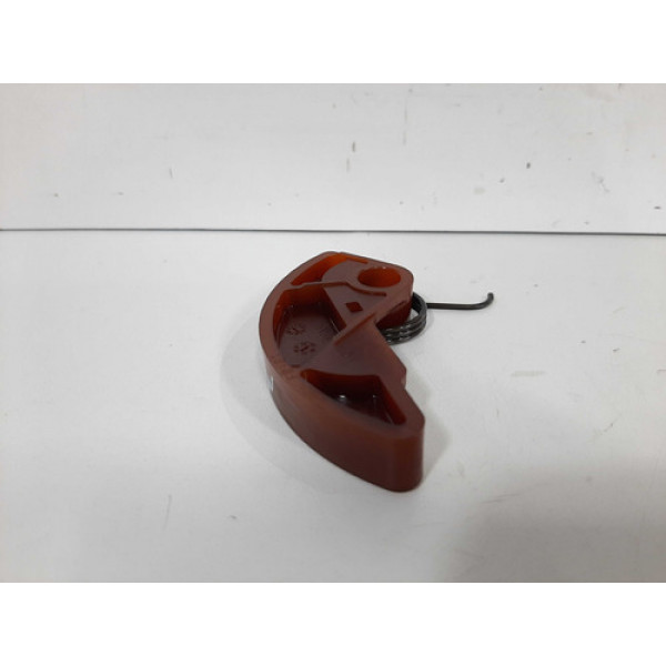 Calha Guia Corrente Comando Motor Fusion Flex 2006