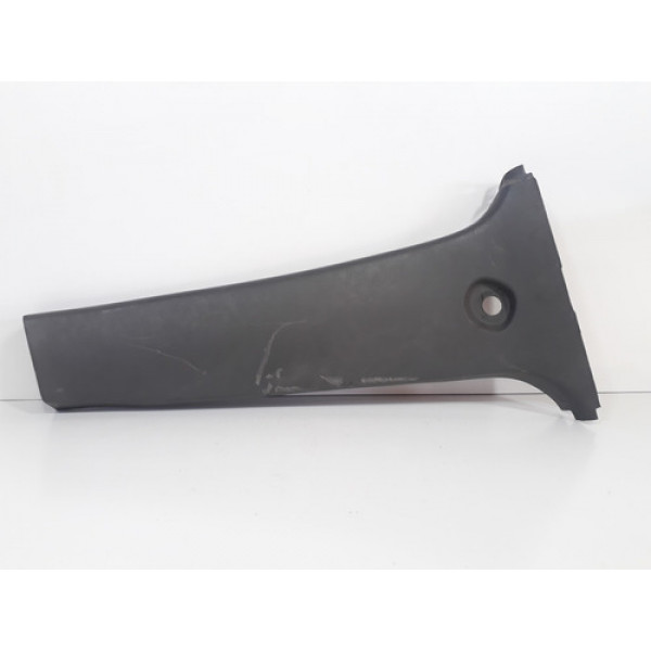 Moldura Inferior Coluna Cinto Direito Chery Tiggo 09 A 2013