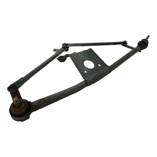 Galhada Motor Limpador Parabrisa Ford Fiesta 1996 A 2002