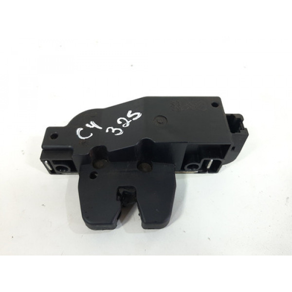 Fechadura Tampa Traseira Citroen C4 2.0 16v 2007 2008 A 2013