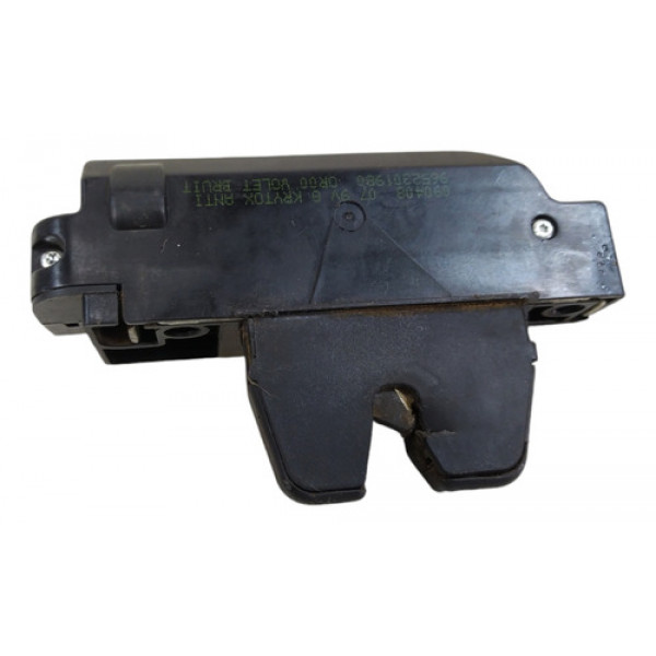 Fechadura Tampa Traseira Citroen Xsara Picasso 2001 A 2012