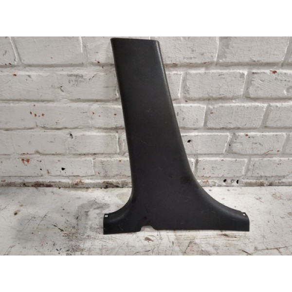 Moldura Inferior Coluna Esquerdo Jac J3 2010 A 2013