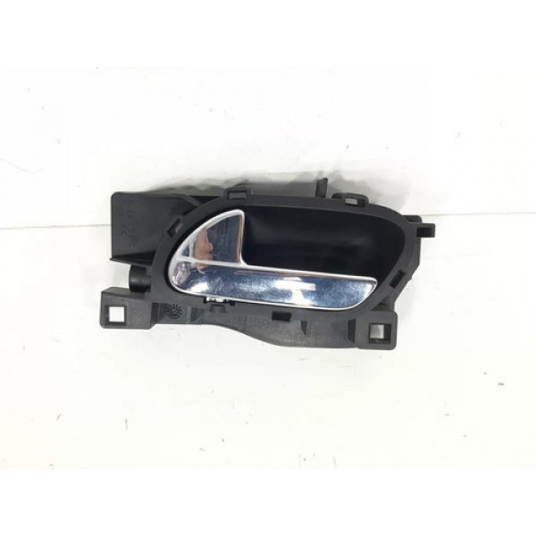 Maçaneta Interna Dianteira Esquerda Citroen C4 2008 A 2013