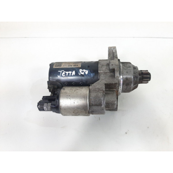 Motor Arranque Partida Vw Jetta 2.0 Asp 2011 2012 A 2016