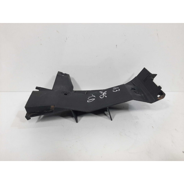 Guia Parachoque T.d Audi A3 99 2000 2001 2002 2003 2004 2006
