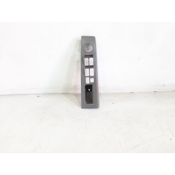 Moldura Comando Vidro Elétrico Esquerdo Kia Sorento 2007
