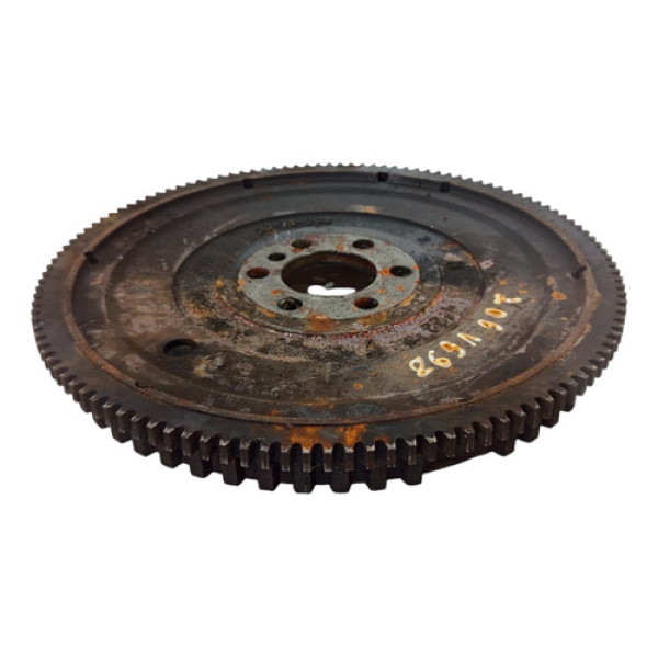 Volante Motor Cremalheira Peugeot 206 1.4 8v 2002 A 2010