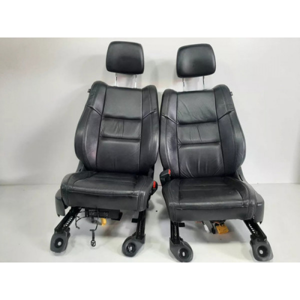 Jogo Completo Couro Jeep Grand Cherokee Limited 2011 A 2015