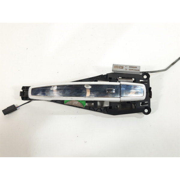 Maçaneta Externa Traseira Esquerda Gm Cruze 1.8 2011 A 2016