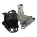 Coxim  Motor Direito Renault Clio 1.0 2000 2001 A 2012