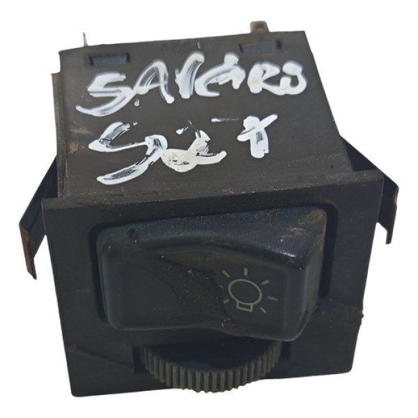 Interruptor Chave Luz Volkswagen Santana Gol  1993 A 2003