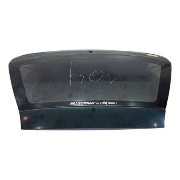 Tampa Traseira Com Detalhe Fiat Palio Weekned 1996 1997 A 00