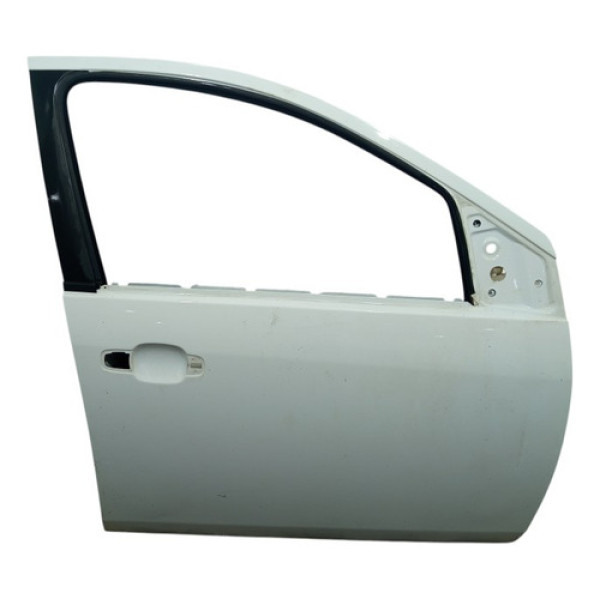 Porta Dianteira Direita Ford Fiesta 2006 2007 2008 A 2013