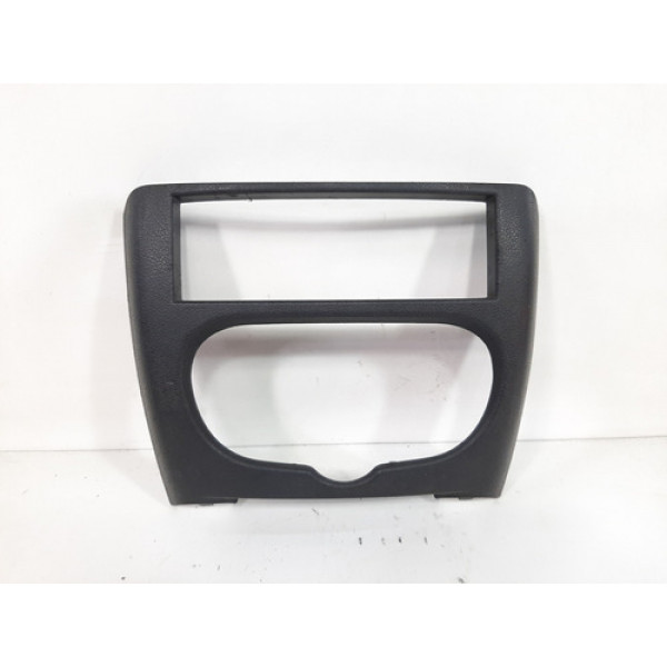 Moldura Painel Radio Ar Condicionado Peugeot 207 2007 A 2013