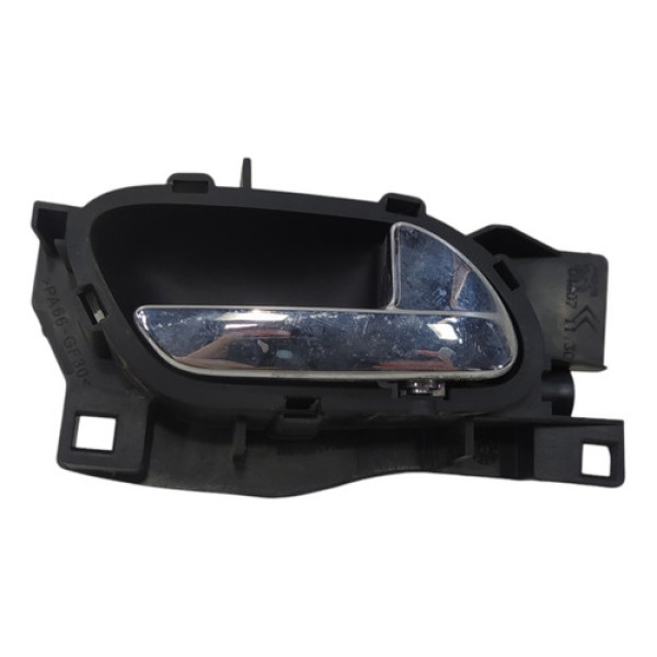Maçaneta Interna Traseira Direita Citroen C4 2007 A 2013